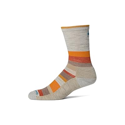 Smartwool Everyday Multi Stripe Crew Socks Crew Cut Socks Shoes Ash