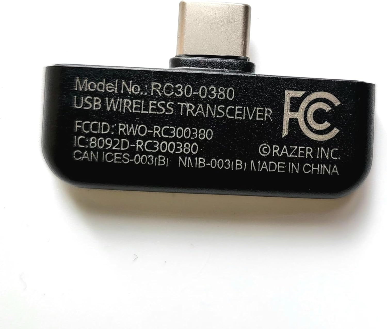 LZYDD USB Transceiver Dongle for Razer Barracuda X Wireless