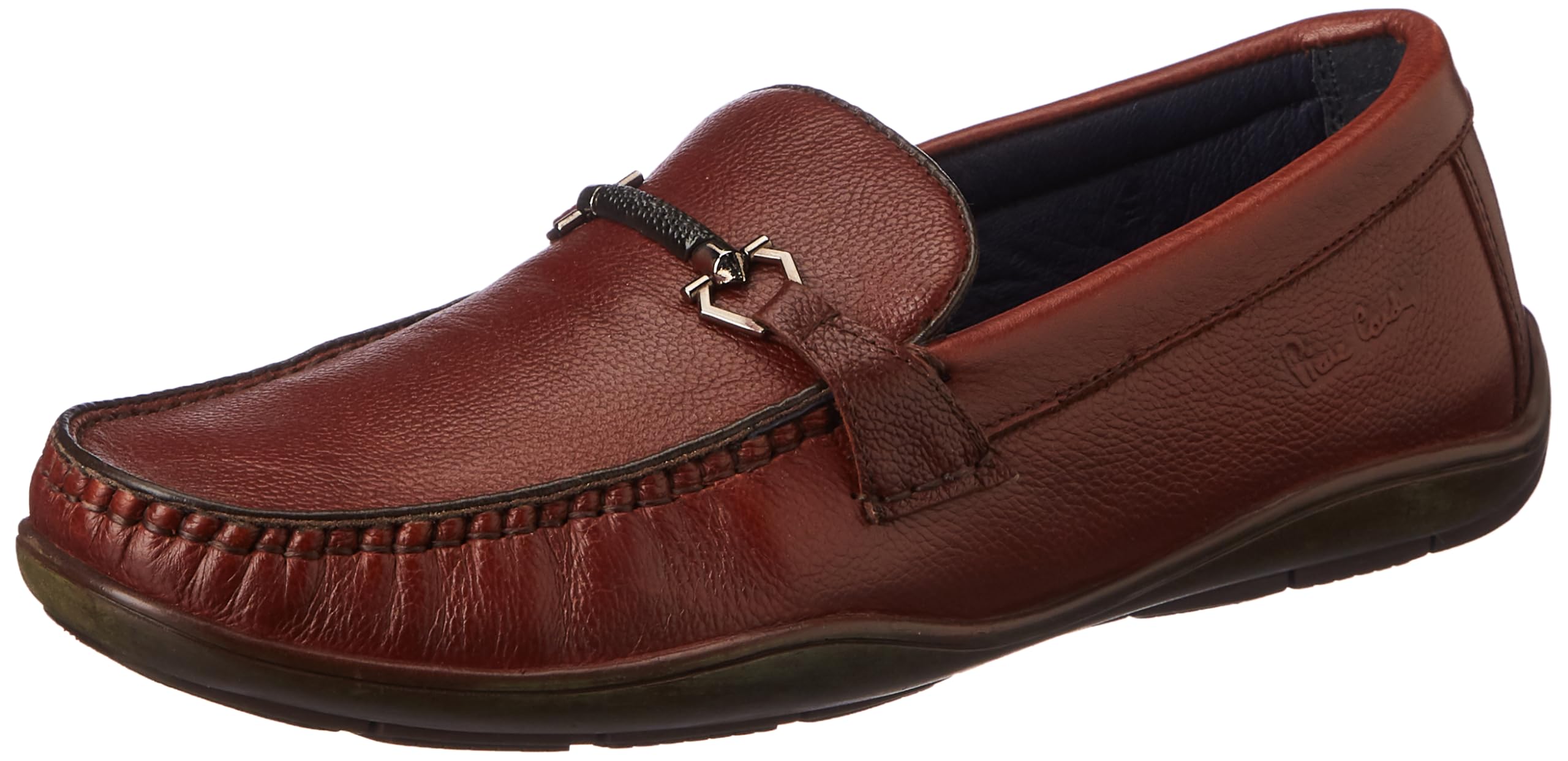 Pierre Cardin PC3035 Leather Cauals Shoes for Men_Bordo_40 (B0CXXZ2T43) Amazon Price History, Amazon Price Tracker
