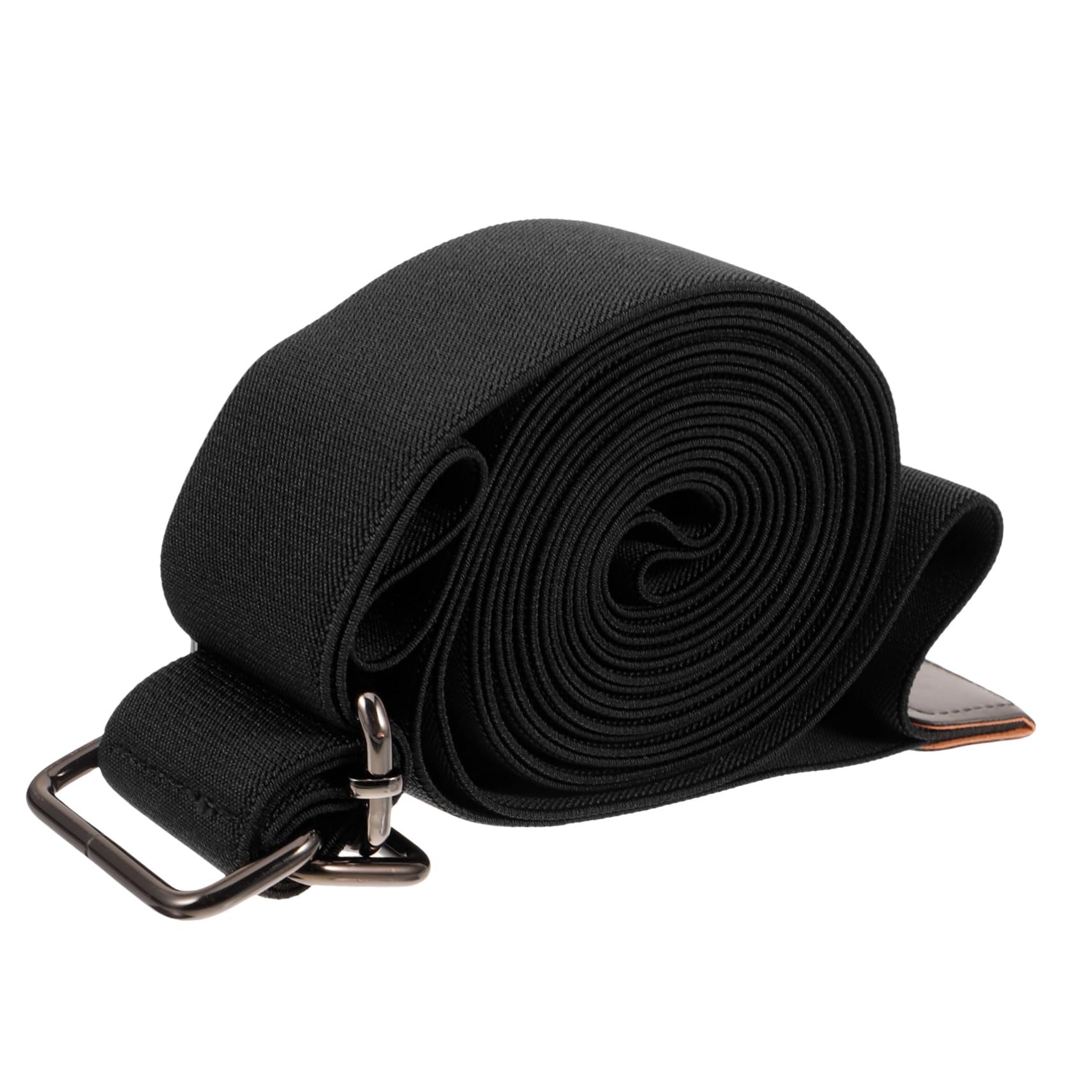 VANZACK Yoga Meditation Belt Pull Resistance Stretch Band for Yoga Fitness and Dance Exercises