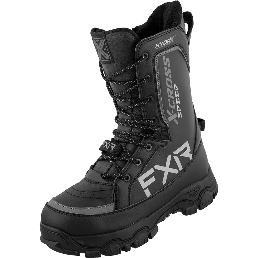 FXR ブーツ X-Plore Short Boot – FXR Racing USA