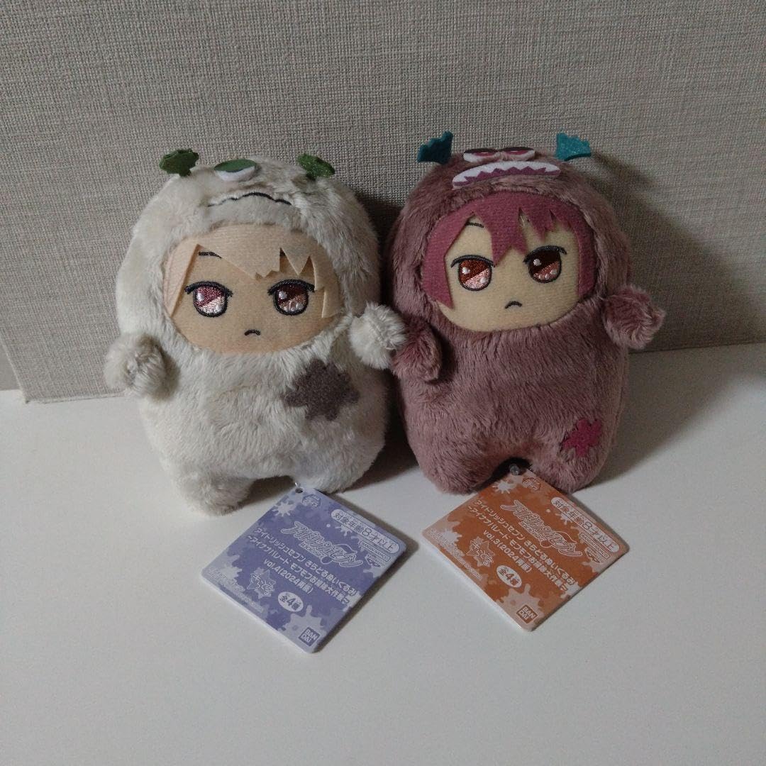 アイナナ　もんぬい　わるモフ　アイドリッシュセブン　4種セット 2405_2719313-400x400.jpg