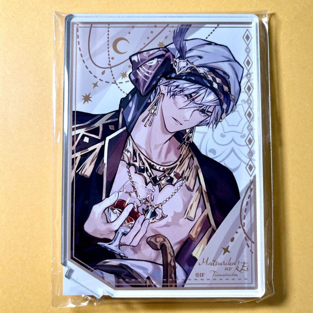 マツリカ アクスタ 未開封 10点 マツリカの炯-kEi-】アクリルスタンド