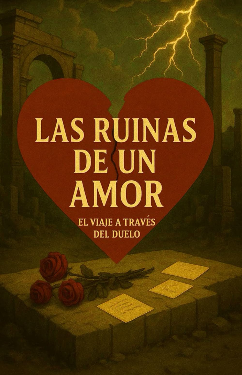 LAS RUINAS DE UN AMOR: EL VIAJE A TRAVÉS DEL DUELO