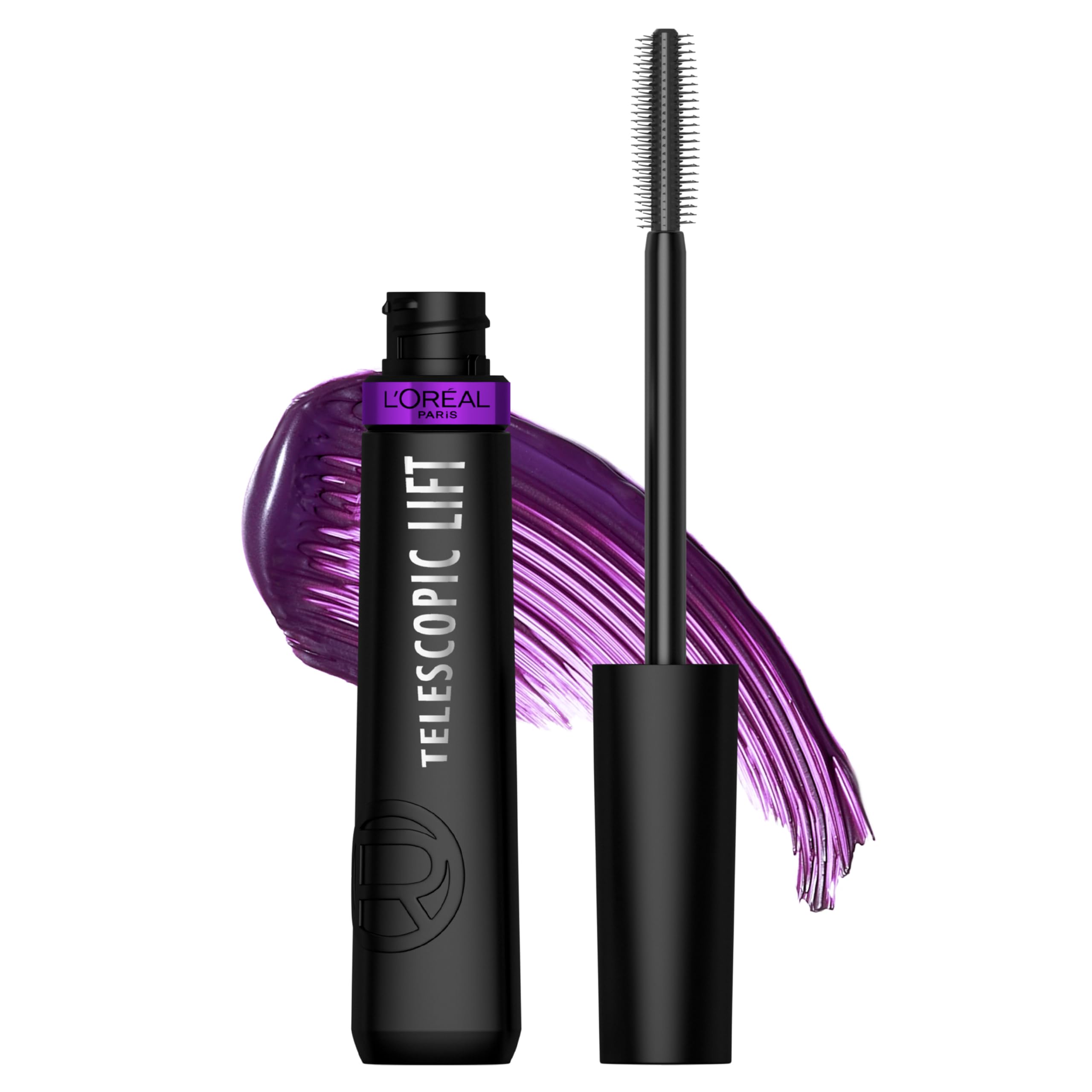L’Oréal Paris Telescopic Lift Mascara – Galactic Purple Product Picture
