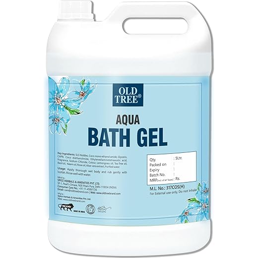 Old Tree Aqua Gel 5L - Moisturizing