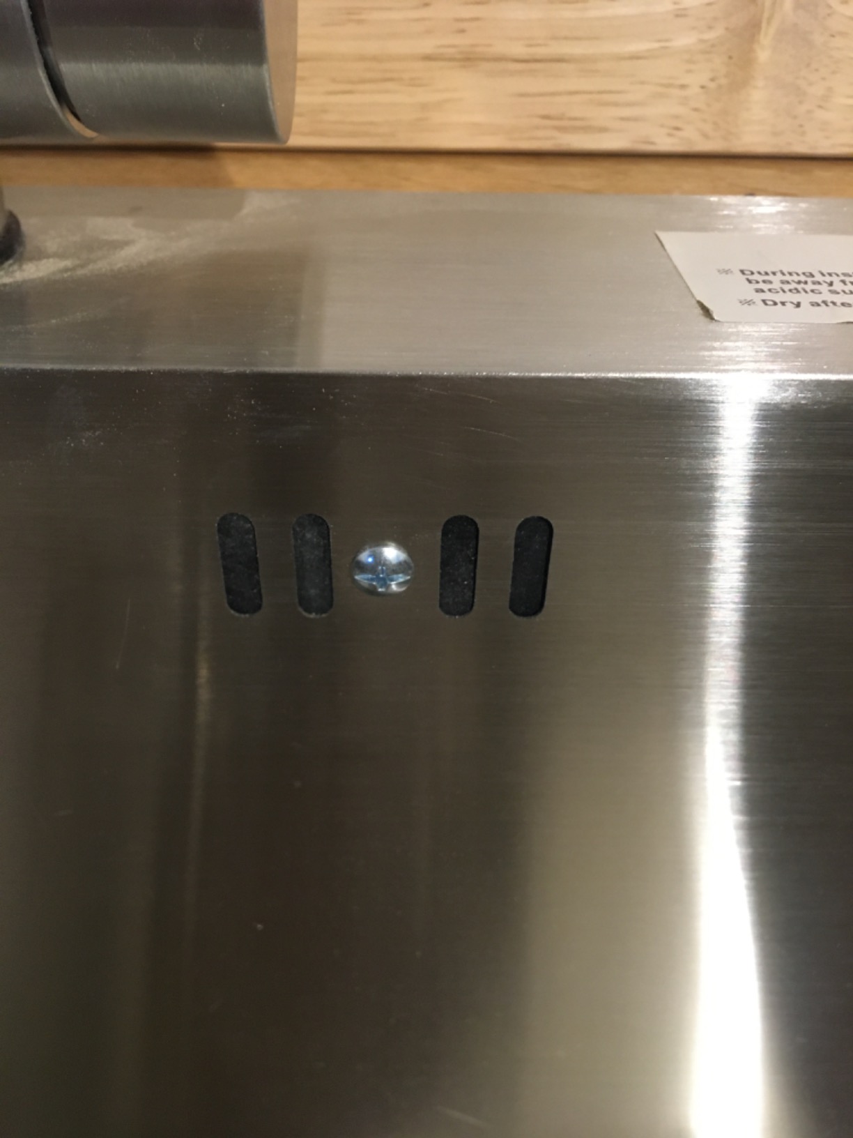 24 x 18 Drop in Kitchen Sink Stainless Steel Singapore | Ubuy