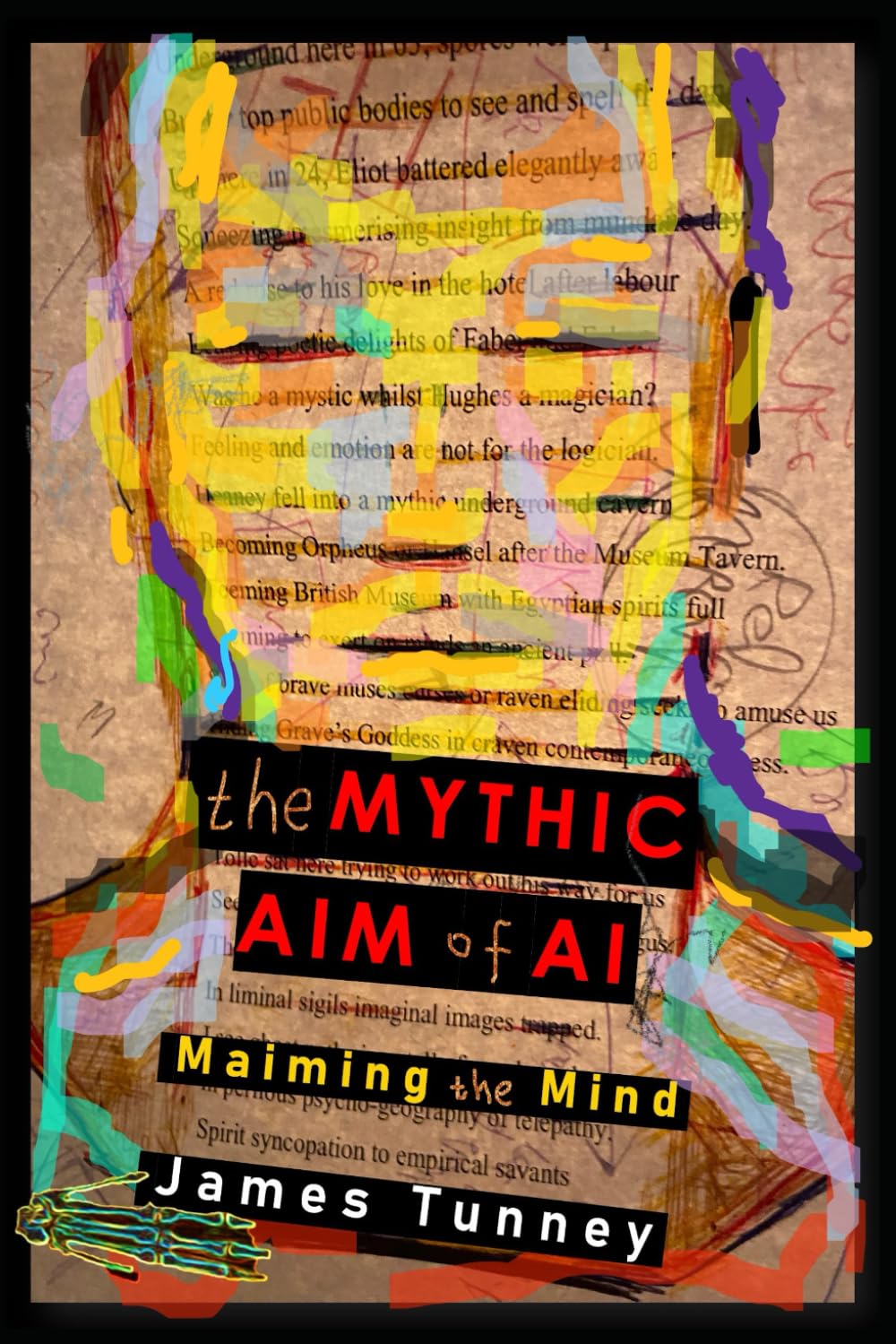The Mythic Aim of AI: Maiming the Mind