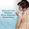 Premium Nuru Massage Gel Powder 5g Travel Bag 500ml Made in Japan No Paraben and Glycerine