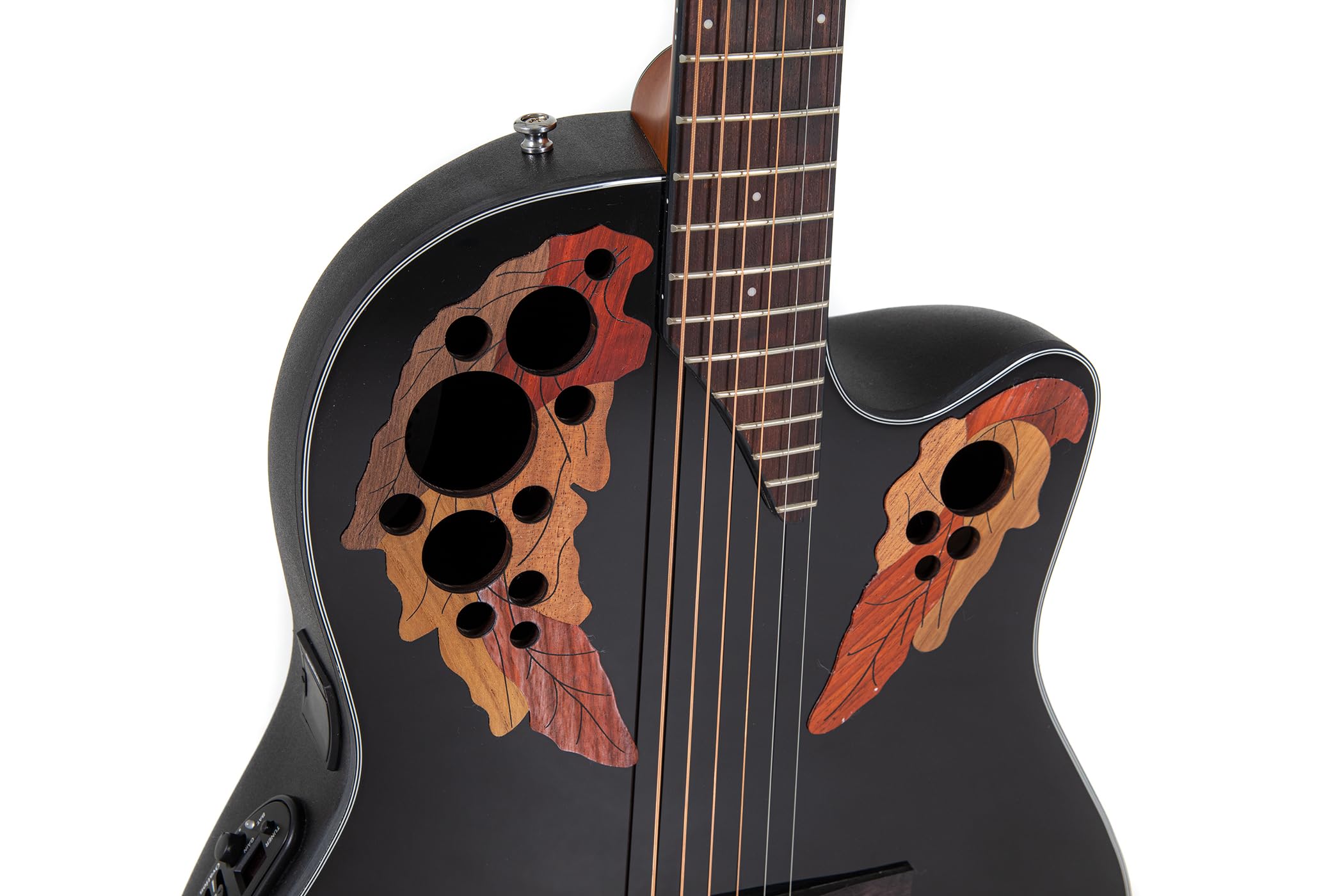 ギター Ovation Celebrity Elite CE44-5 Amazon.com: Ovation Celebrity Elite CE44-5 A/E Guitar