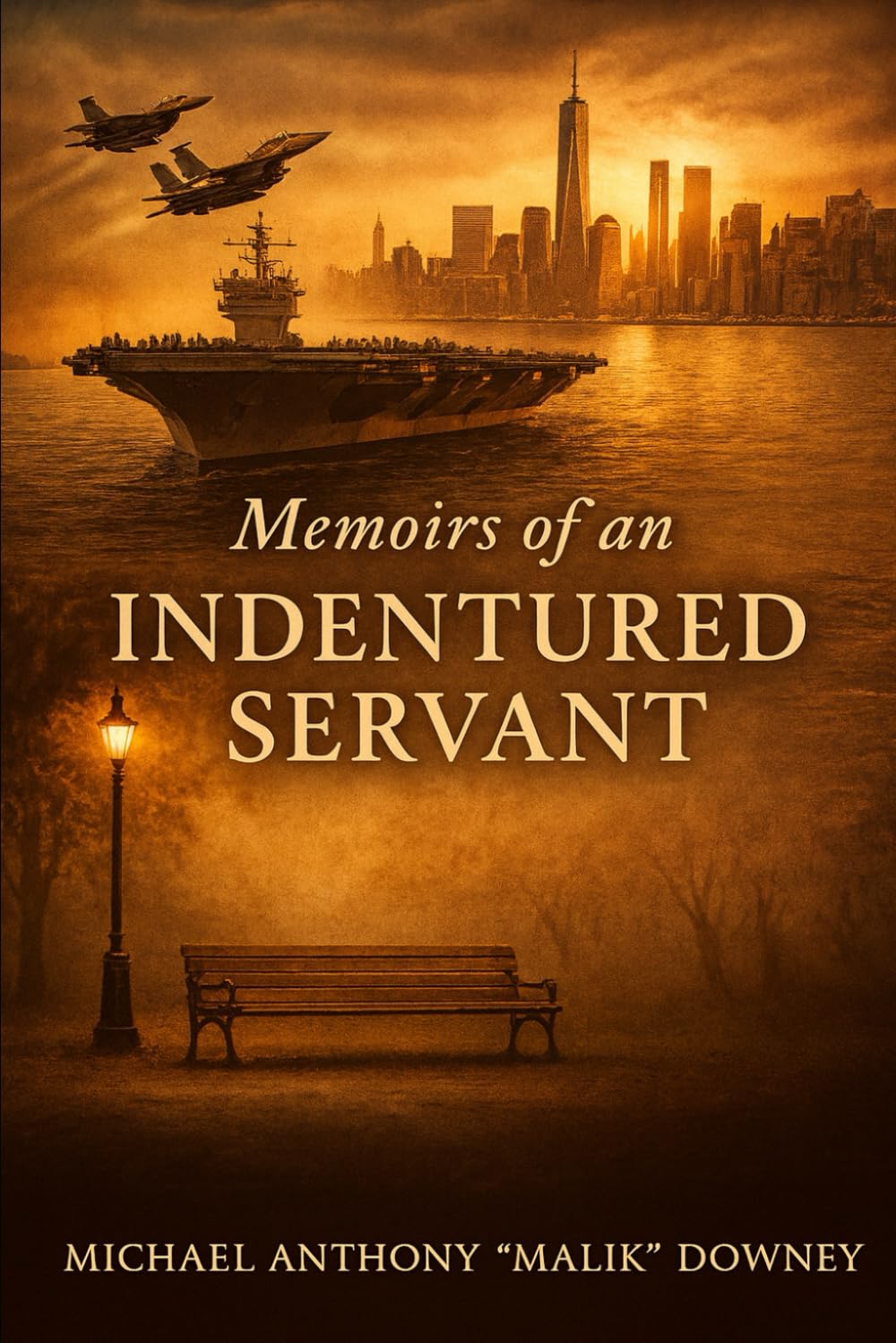 Memoirs of an Indentured Servant