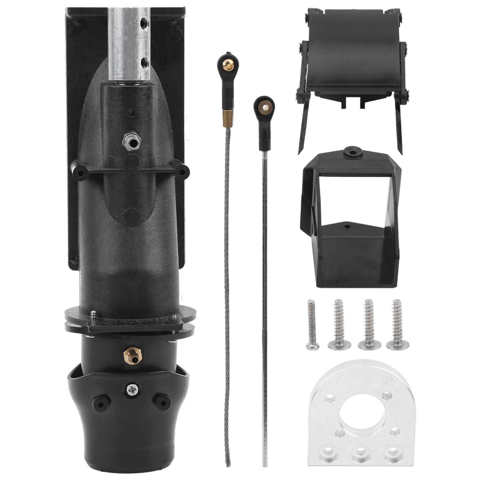 Buy Demeras RC Boat Power Injection Pump RC Boat Spray Water Thruster