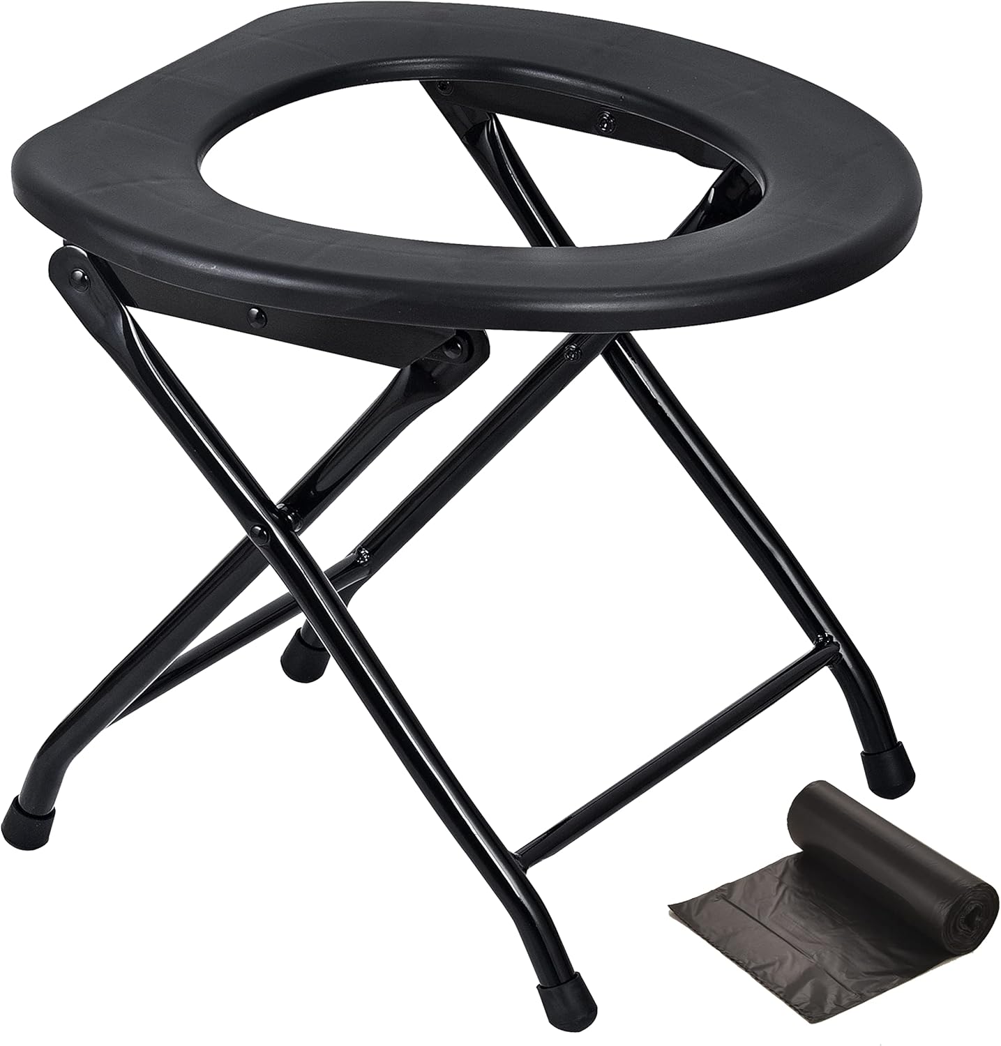 AOSIONPortable Toilet for Camping,Portable Toilet for Adults,Camping