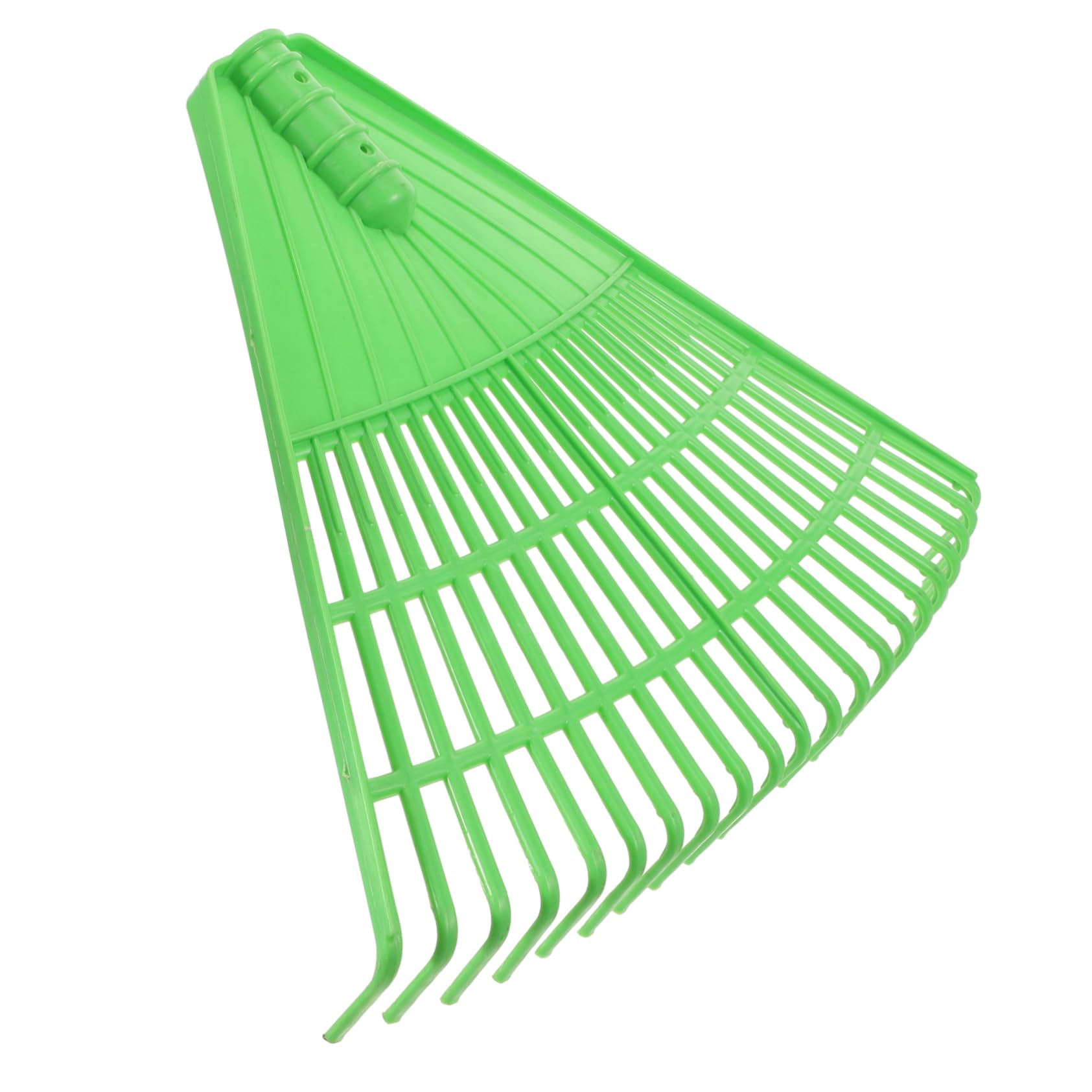 Leaf Rake Garden Leaf Scoops Rake Head Replacement Lawn Rake Head Grass Rake Large Pitch Fork Artificial Turf Rake Shrub Rake Head Heavy Duty Hand Rake Tools Pp Tuning Fork Outdoor