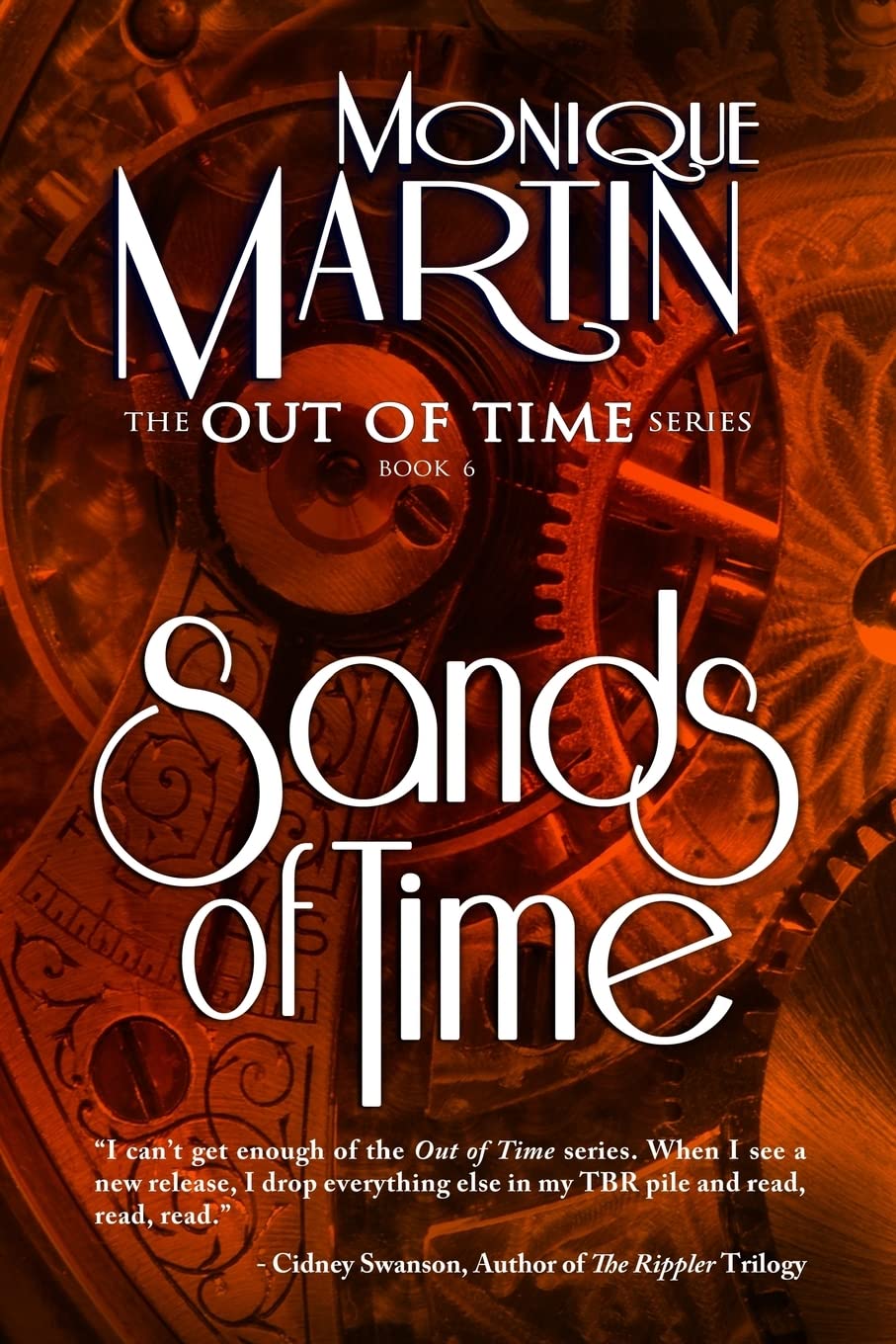 Sands of Time: Out of Time #6: Volume 6