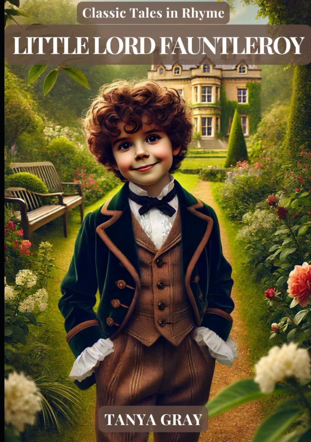 Little Lord Fauntleroy: Classic Tales in Rhyme