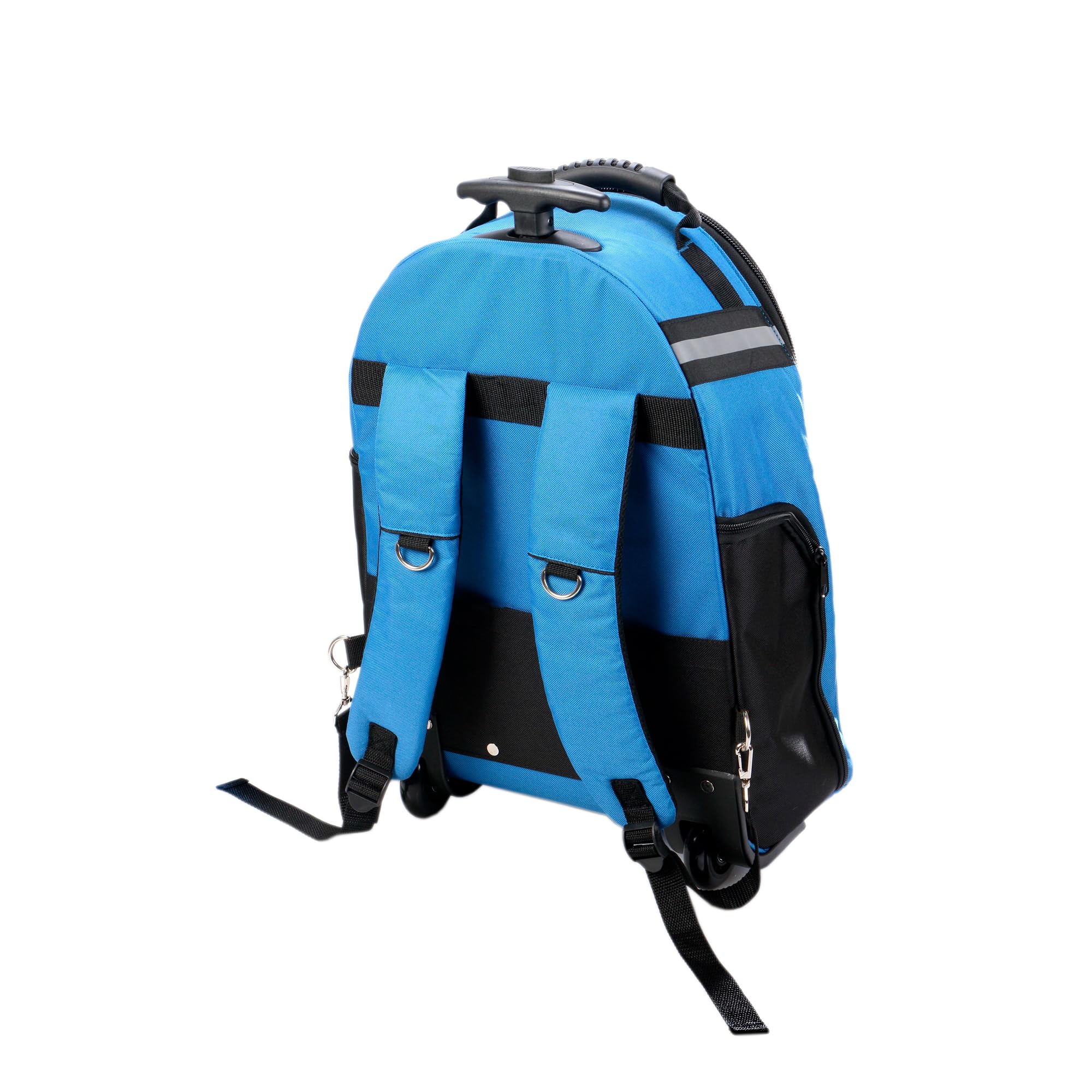 MOCHILA PORTAHERRAMIENTAS CON RUEDAS 35, trattamento adatto a un impiego regolare, pensato per un utilizzo ripetuto nel tempo indicato per essere utilizzato con continuità durante tutto l’anno perfett