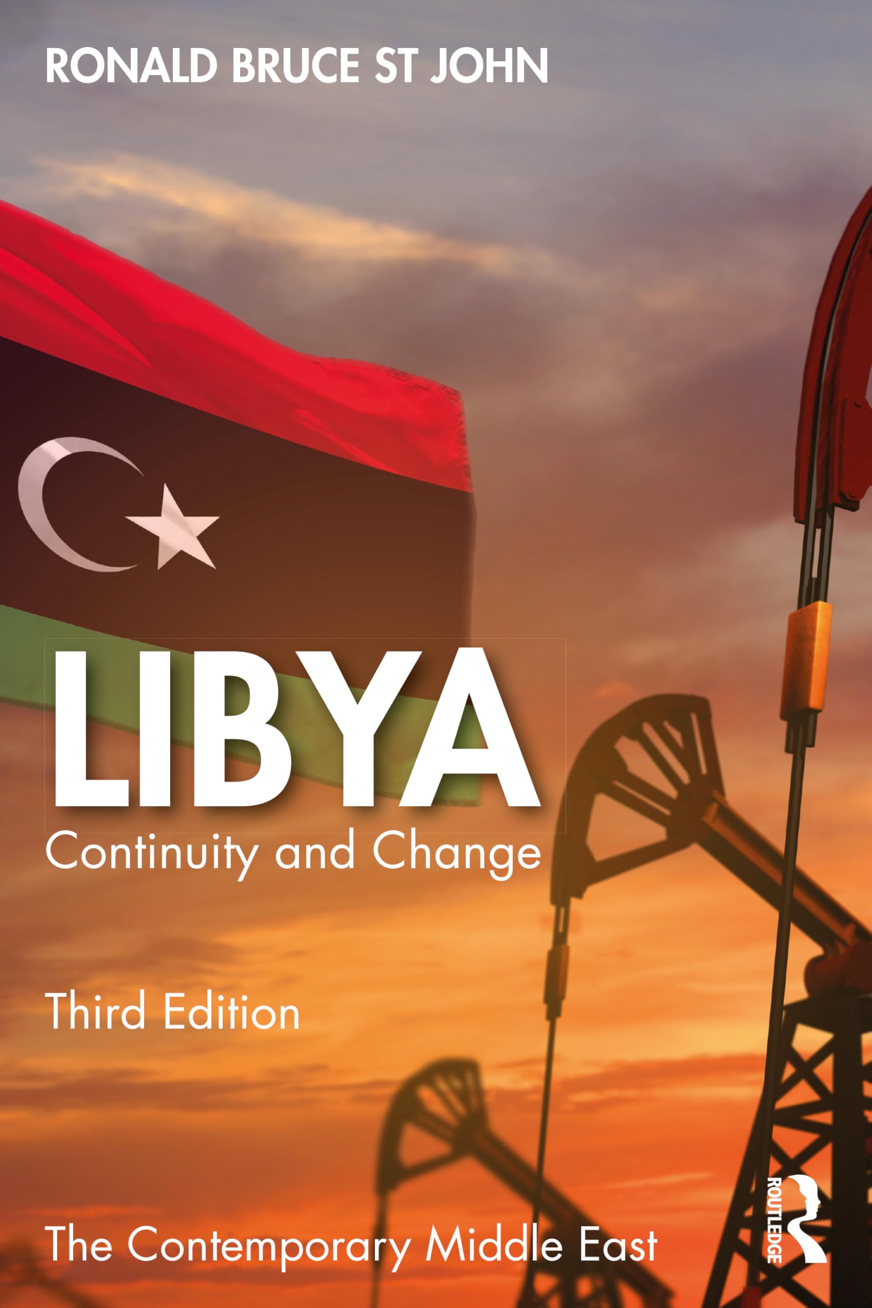 Libya: Continuity and Change (The Contemporary Middle East)