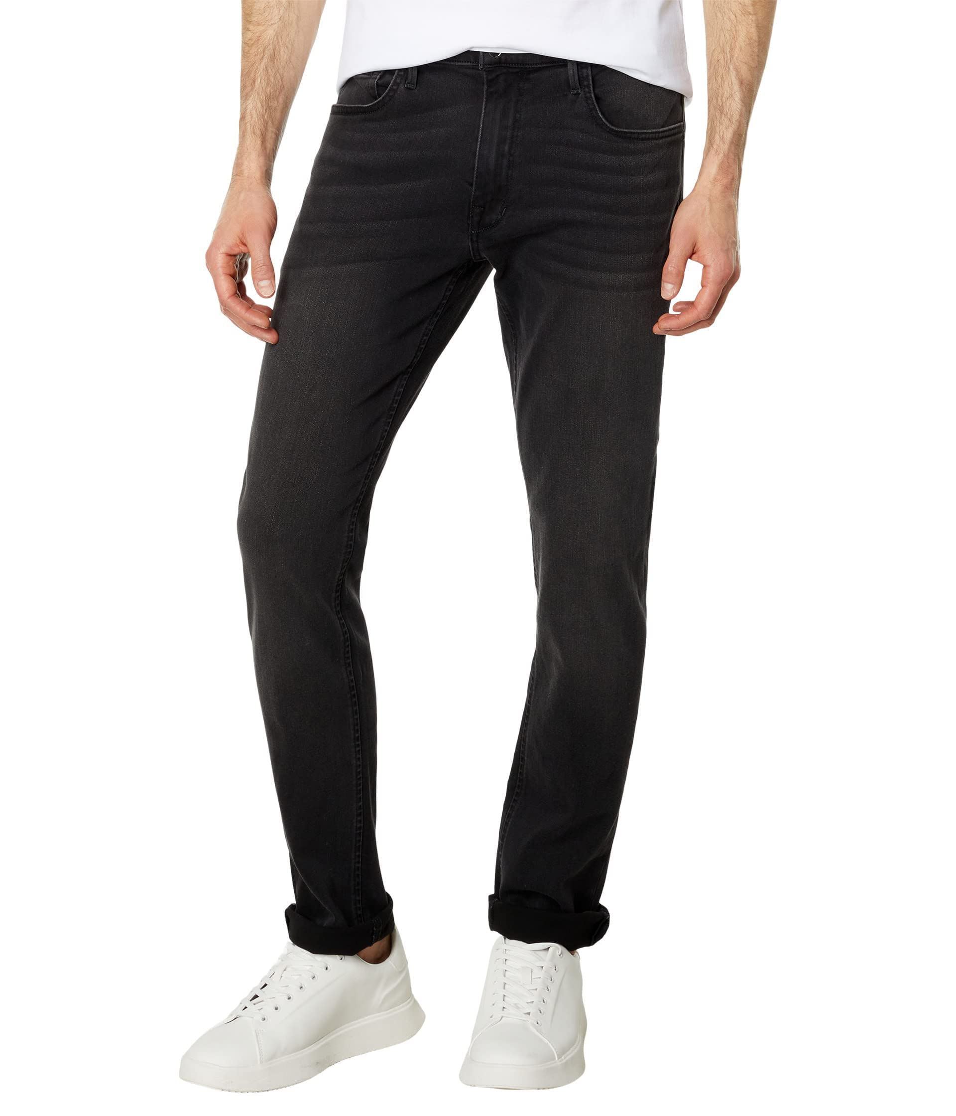 JOE'S JEANS The Airsoft Asher in Sage