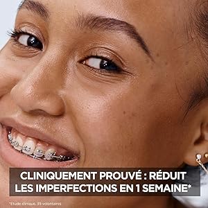 Garnier Pure Active 3-in-1 Cleanser, Exfoliating, Mask - Reduces Blackheads & Prevents Their Appearance - BHA & Charcoal - Vegan & Cruelty Free - Combination to Oily Skin - 150 ml