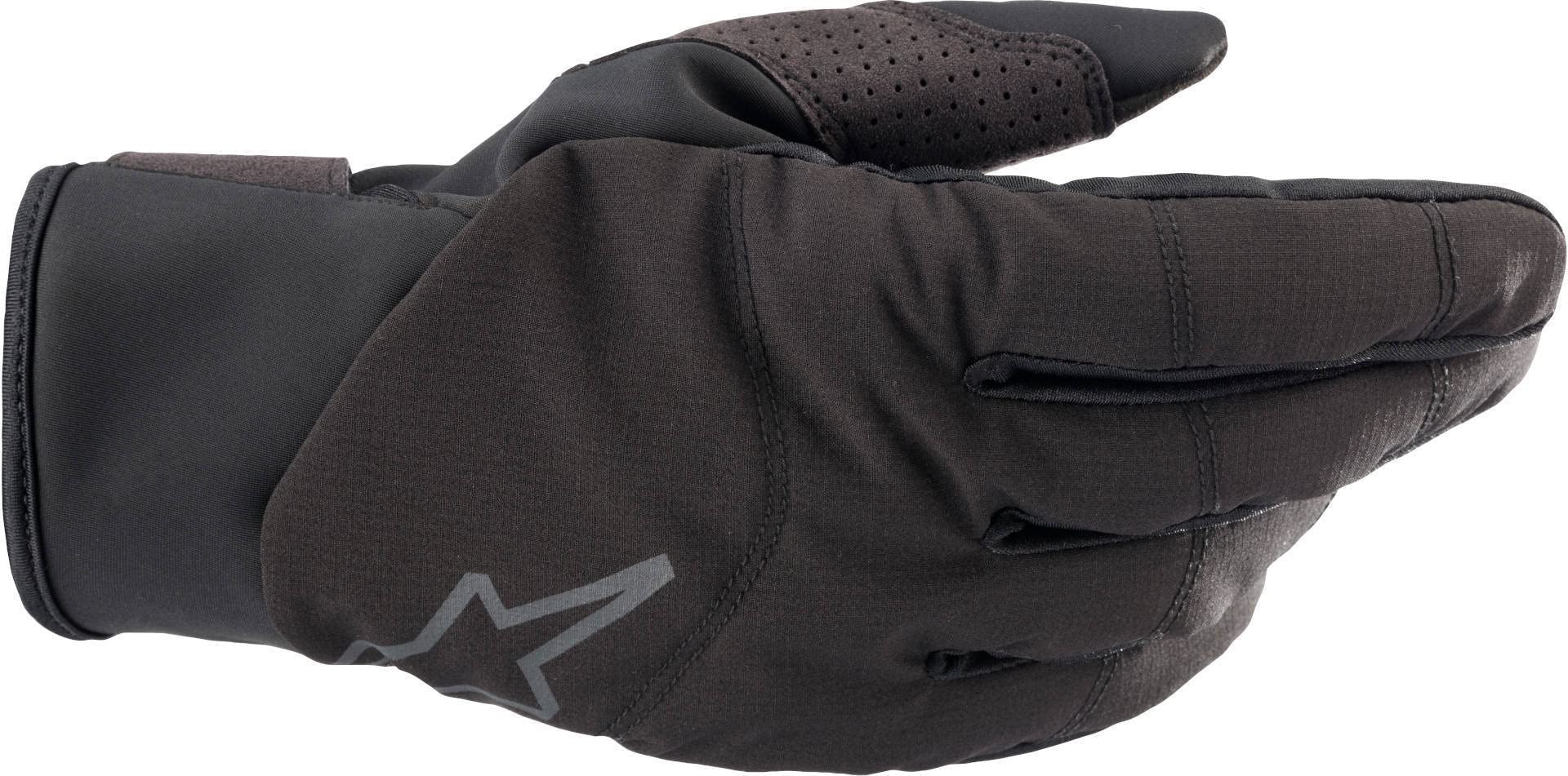 Alpinestars DENALI 2 GLOVES BLACK CORAL FLUO XSMALL