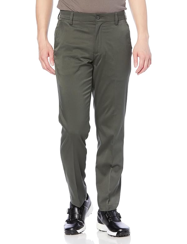 Amazon Essentials Men's Straight-Fit All-Day Stretch Golf Pant, Olive, 38W x 30L by Amazon Essentials - Used condition - US$28.41
