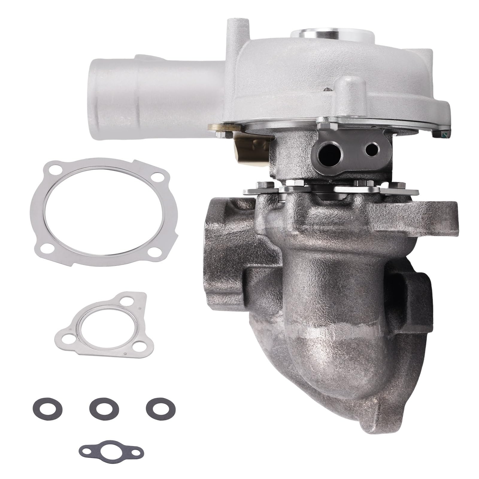 HAGDFDNV Fit for Audi A3 A4 TT Fit for VW Fit for Seat Skoda 1.8T K04-001 53049500001 Turbocharger Turbine K03 K03S Turbo Rear Window Regulator
