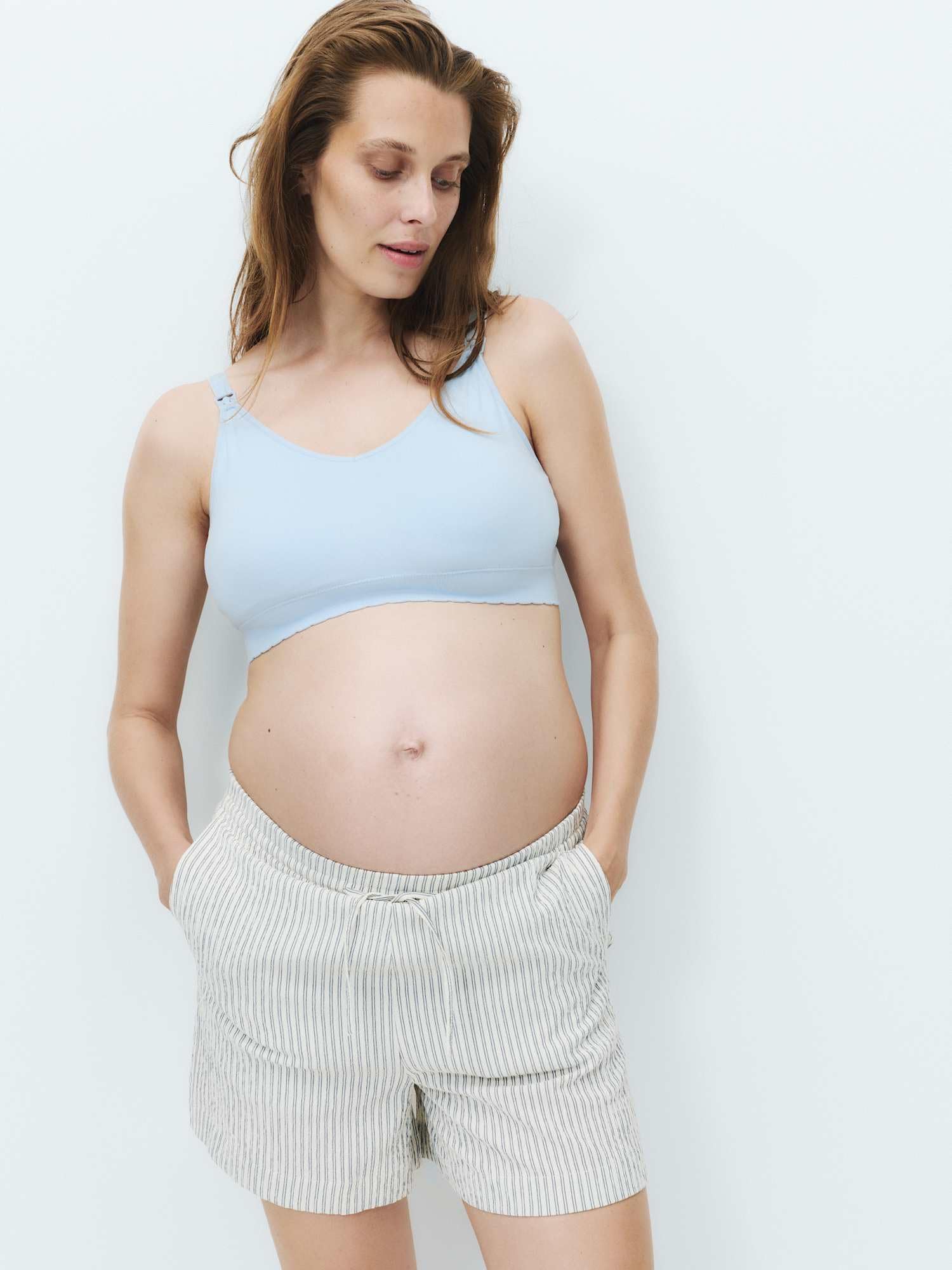 Marks & Spencer Damen BH 2er-Pack Regular | Mit Bügel, Still-BH, Verstellbare Träger, Still