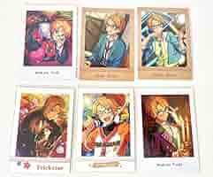 Amazon.co.jp: あんスタ ぱしゃっつ 遊木真 セット : おもちゃ