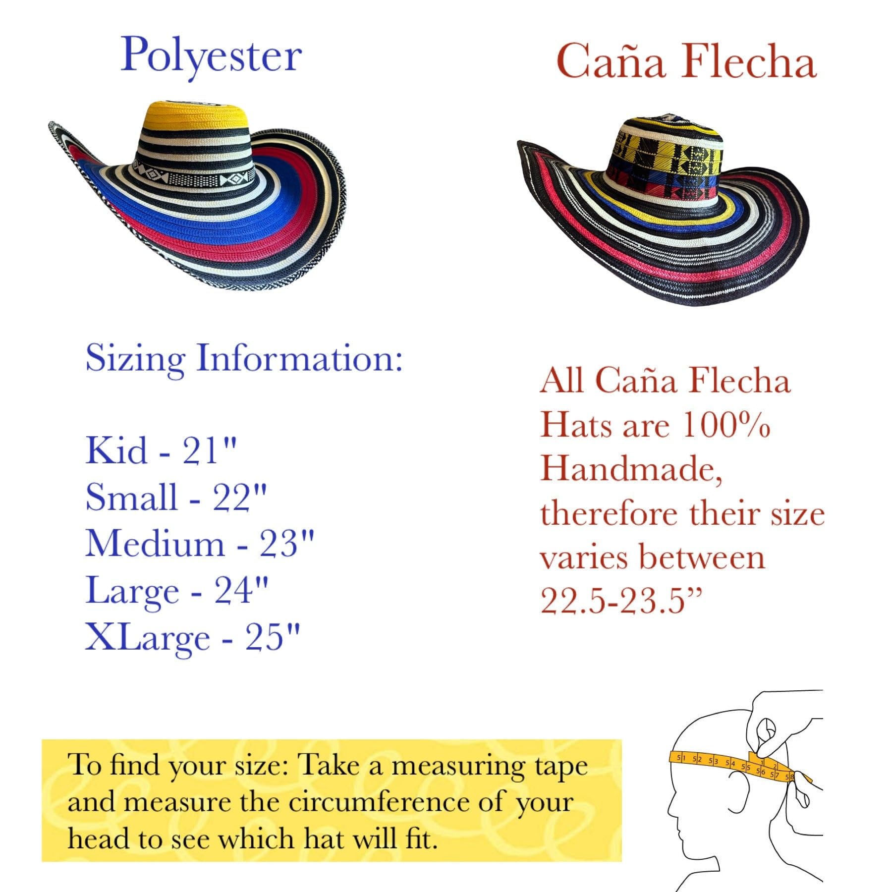 VivianFongDesigns LLC Kids Colombian Sombrero Vueltiao Hat Multicolor