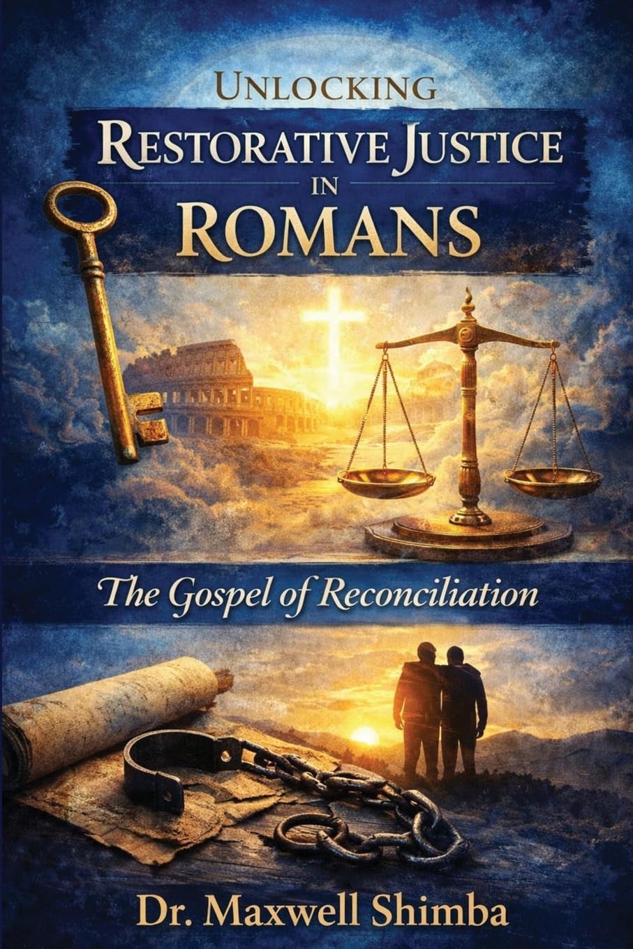 Unlocking Restorative Justice in Romans: The Gospel of Reconciliation