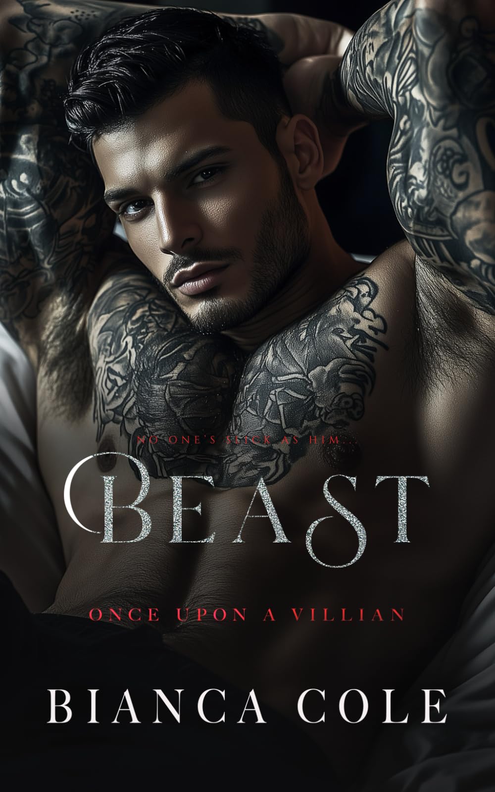 Beast: A Dark Billionaire Romance (Once Upon A Villain)