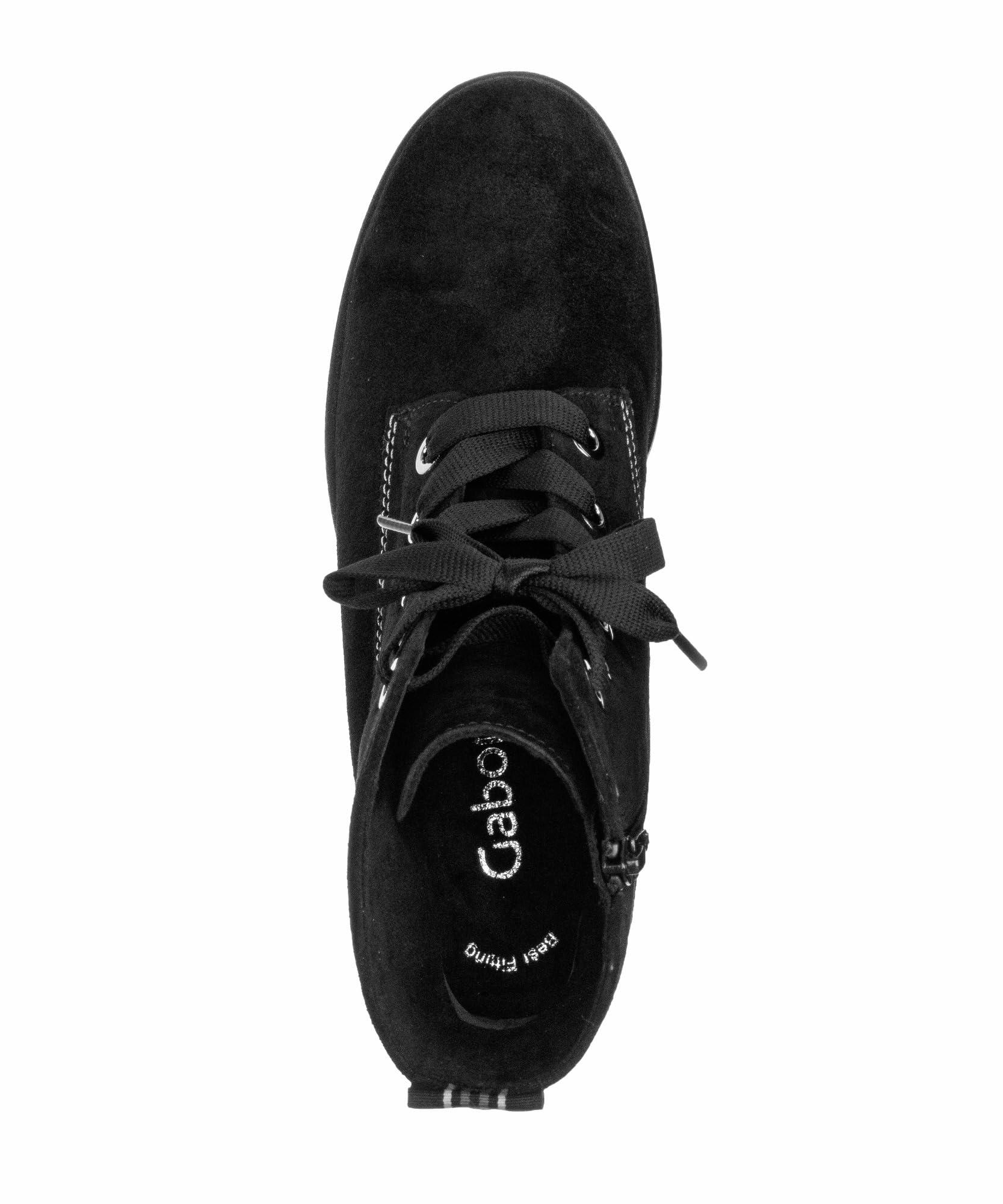 Gabor Damskie botki Combat Boots, Best Fitting