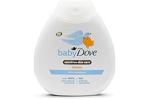 Baby Dove Lotion: Gentle Nurture for Sensitive Skin