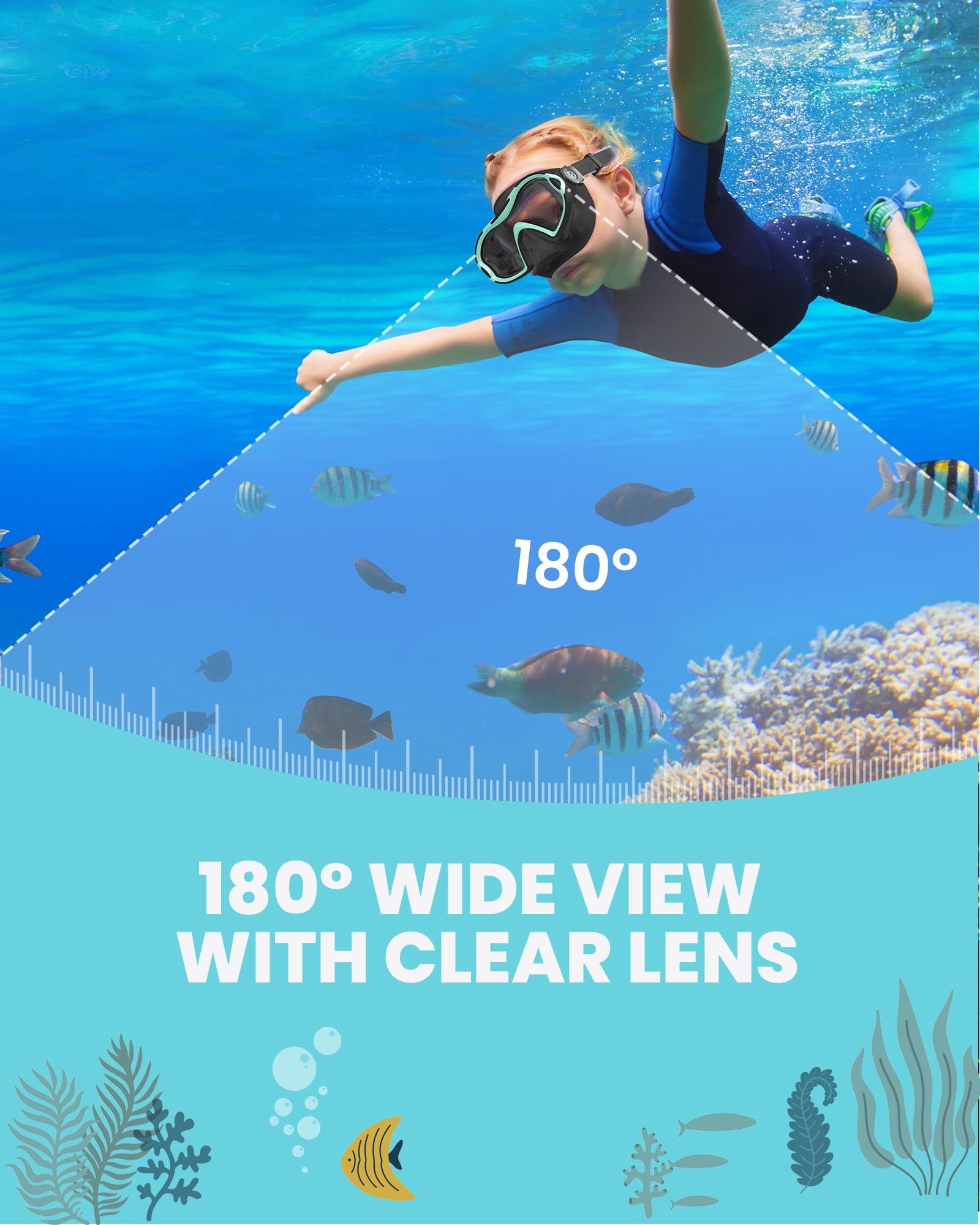 Mares Unisex's Bungee Elastic Cord Black, Medium M