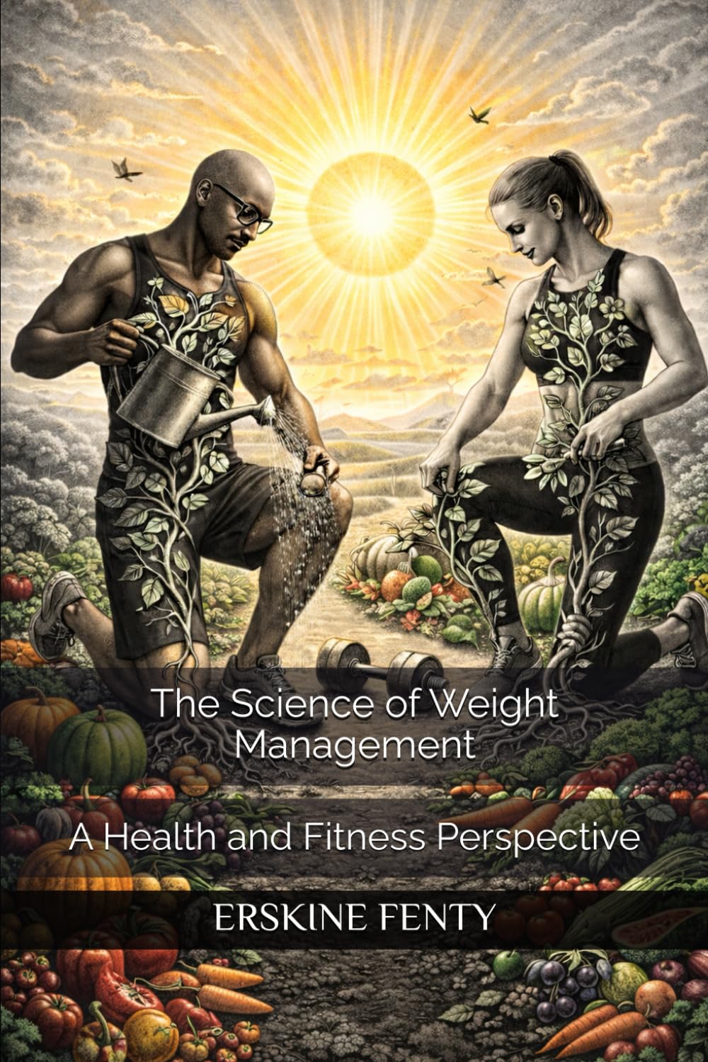 The Science of Weight Management: A Health and Fitness Perspective