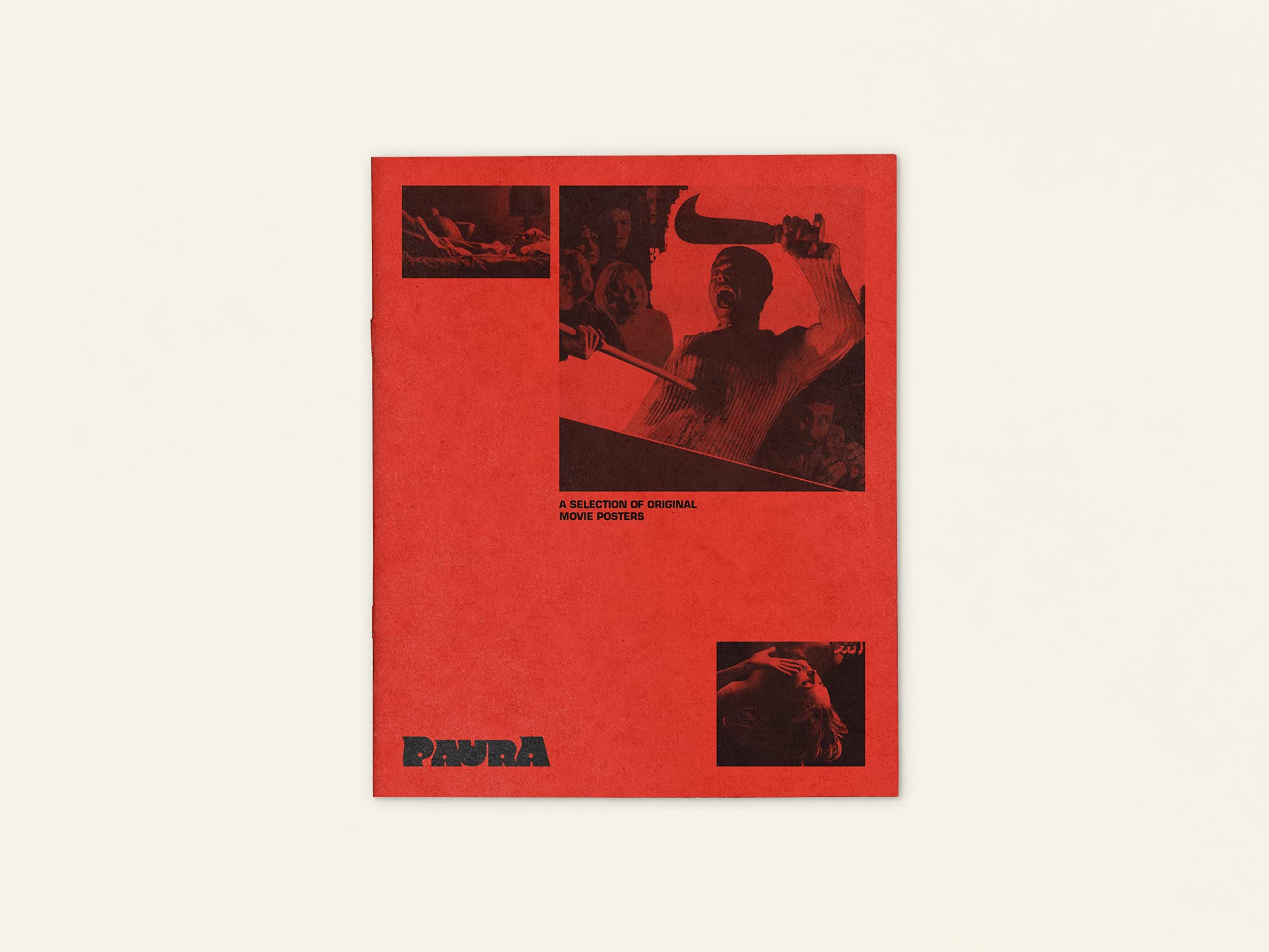 Paura (Deluxe Box con 2xLP splatter, 45 giri, poster e fanzine)
