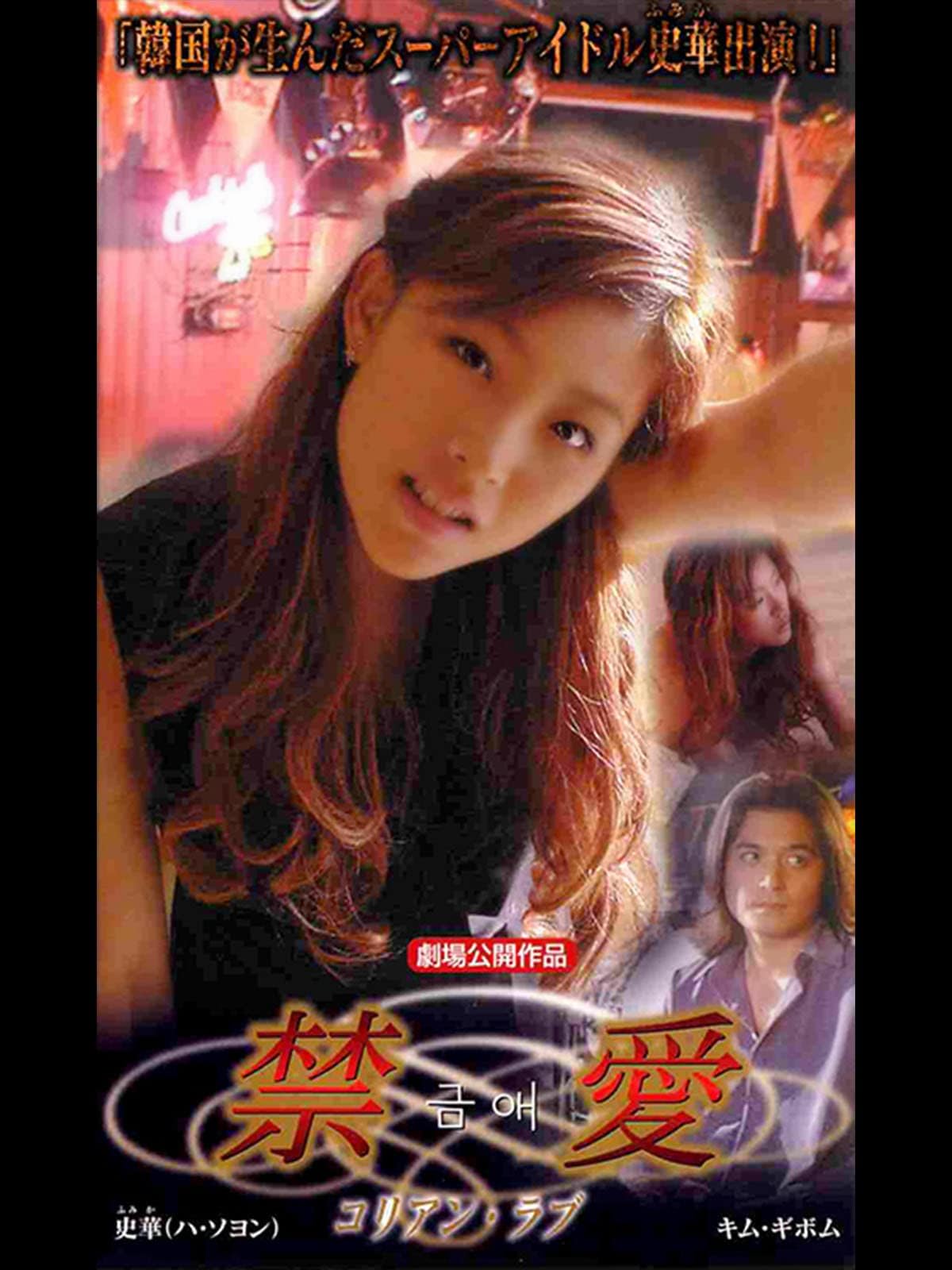 禁愛 コリアン･ラブ（字幕版）