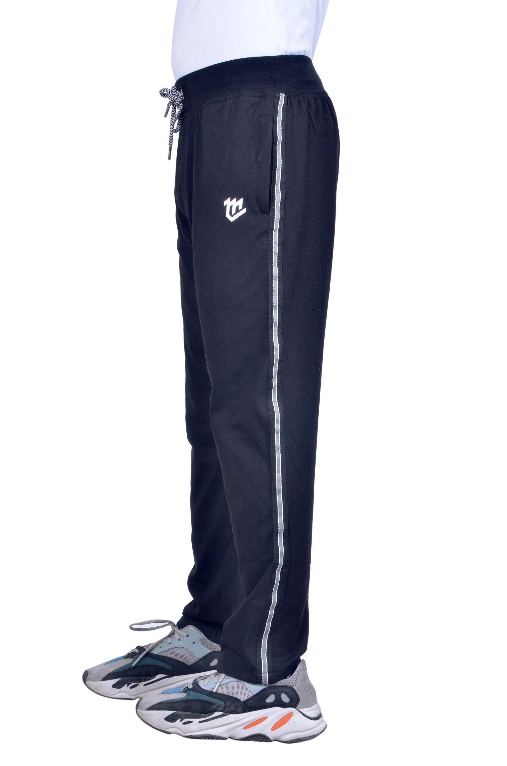 Mark Louiis Mens Straight Fit Track Pants Desertcart INDIA