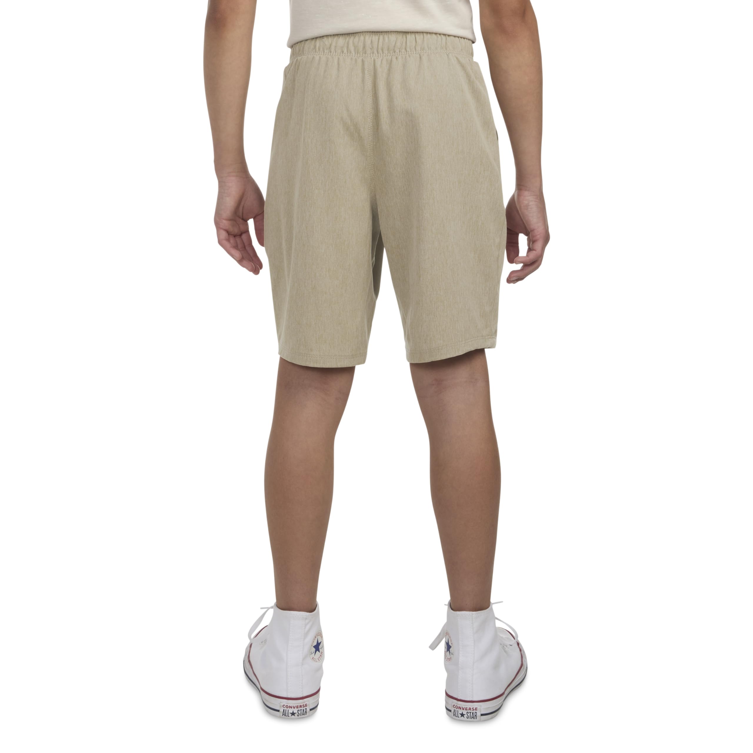 Hurley 85540 Pantalón Corto Híbrido Stretch Pull-On