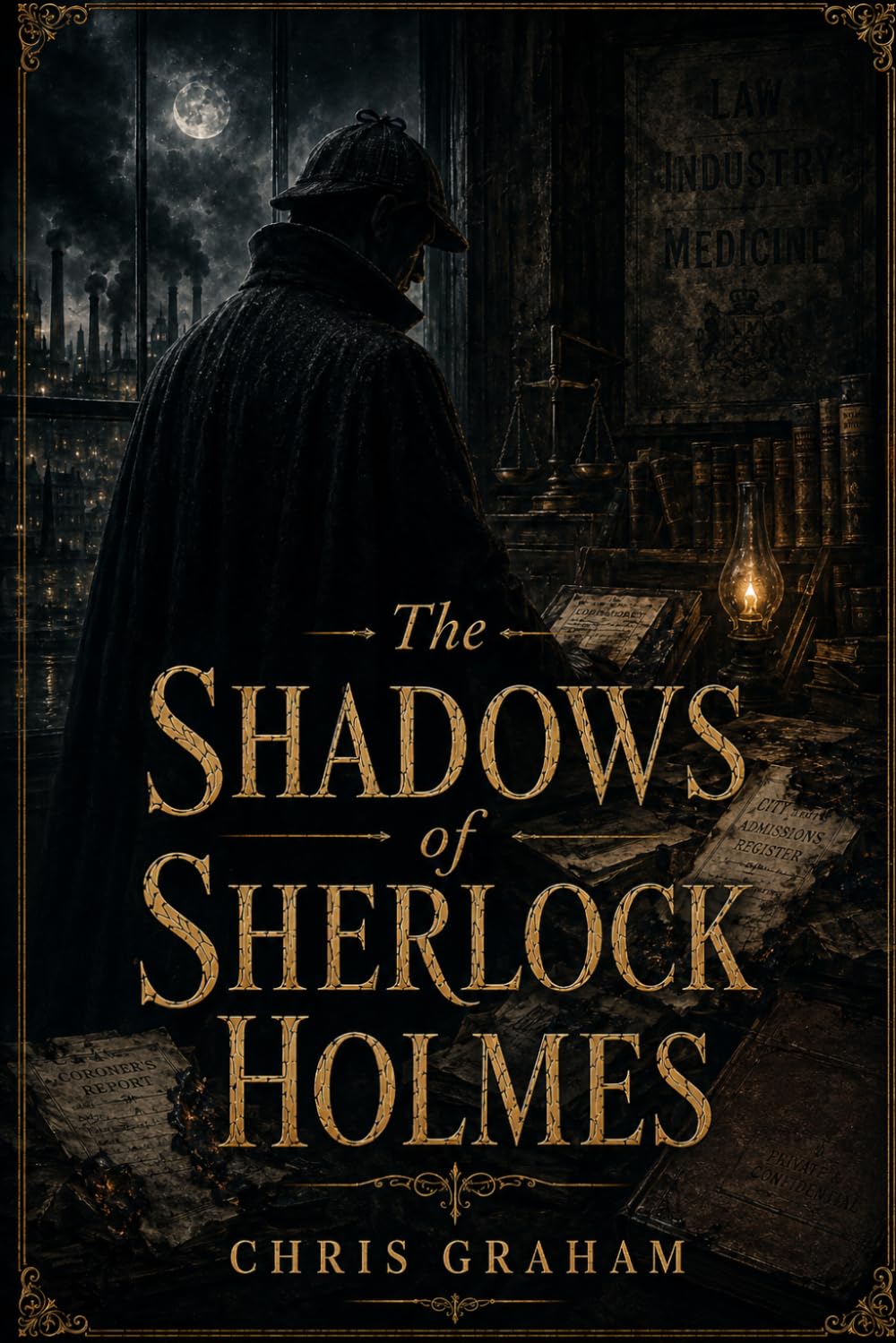 The Shadows of Sherlock Holmes: Being a Fifth Collection of Cases from the Journals of Dr. John H. Watson