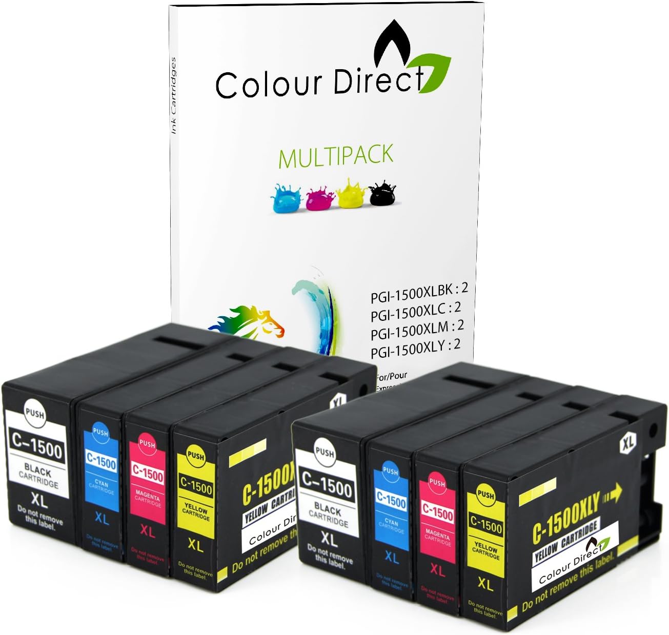 cartuccia di inchiostro per canon maxify