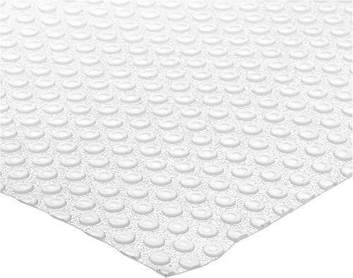 Miniatura 2 de EasyLiner - Revestimiento clásico transparente para estantes  Revestimiento duradero y no adhesivo para refrigerador  Fácil de instalar y limpiar