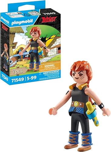 Playmobil Playmobil Astérix y Obélix: todas las referencias de la aldea gala 35 Cómo comprar Playmobil 71549