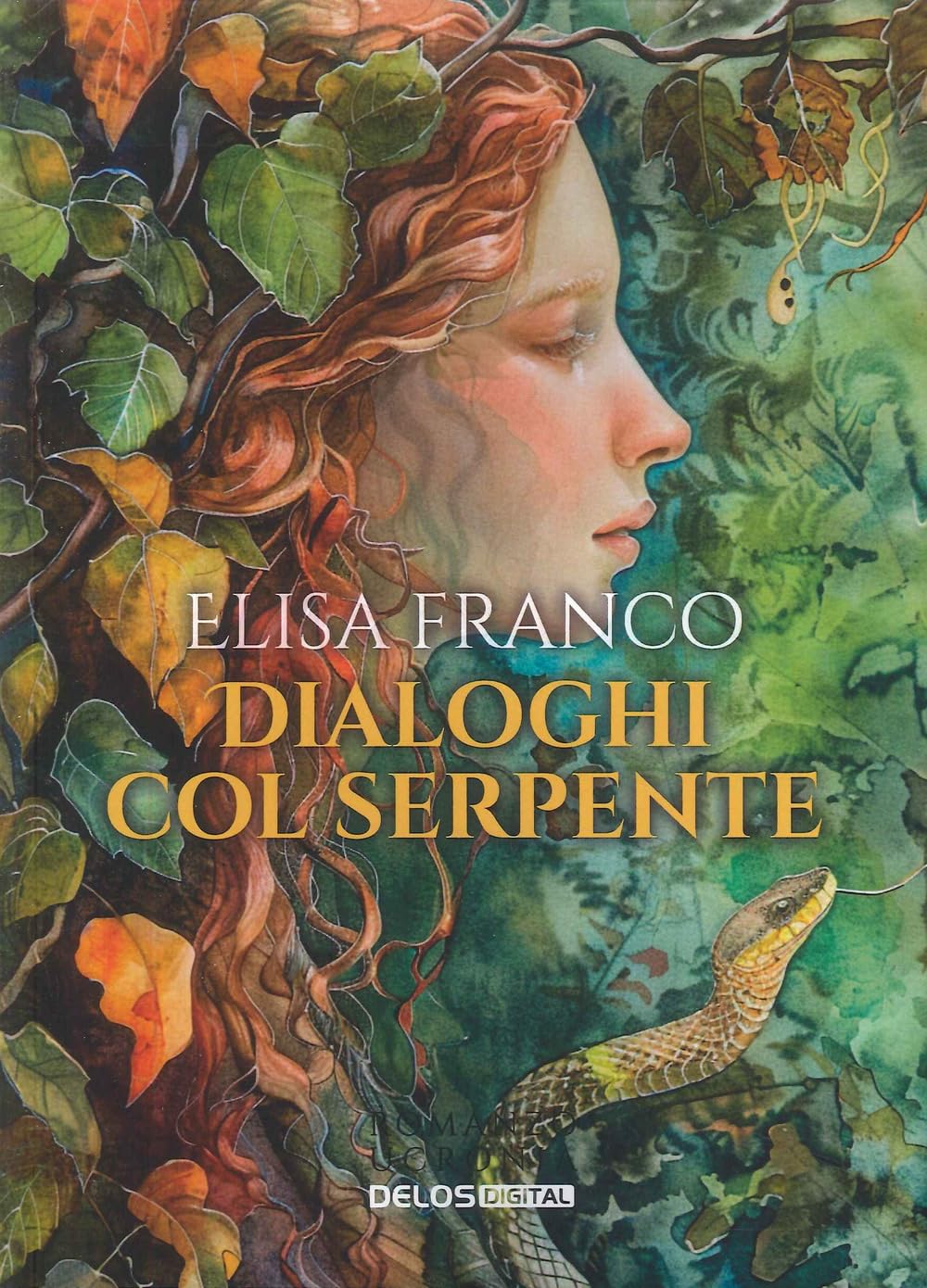 Dialoghi Col Serpente - 4