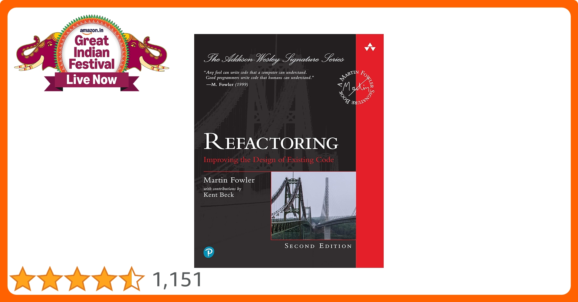 洋書 Refactoring: Improving the Design Code Refactoring: Improving the Design of Existing Code (2nd