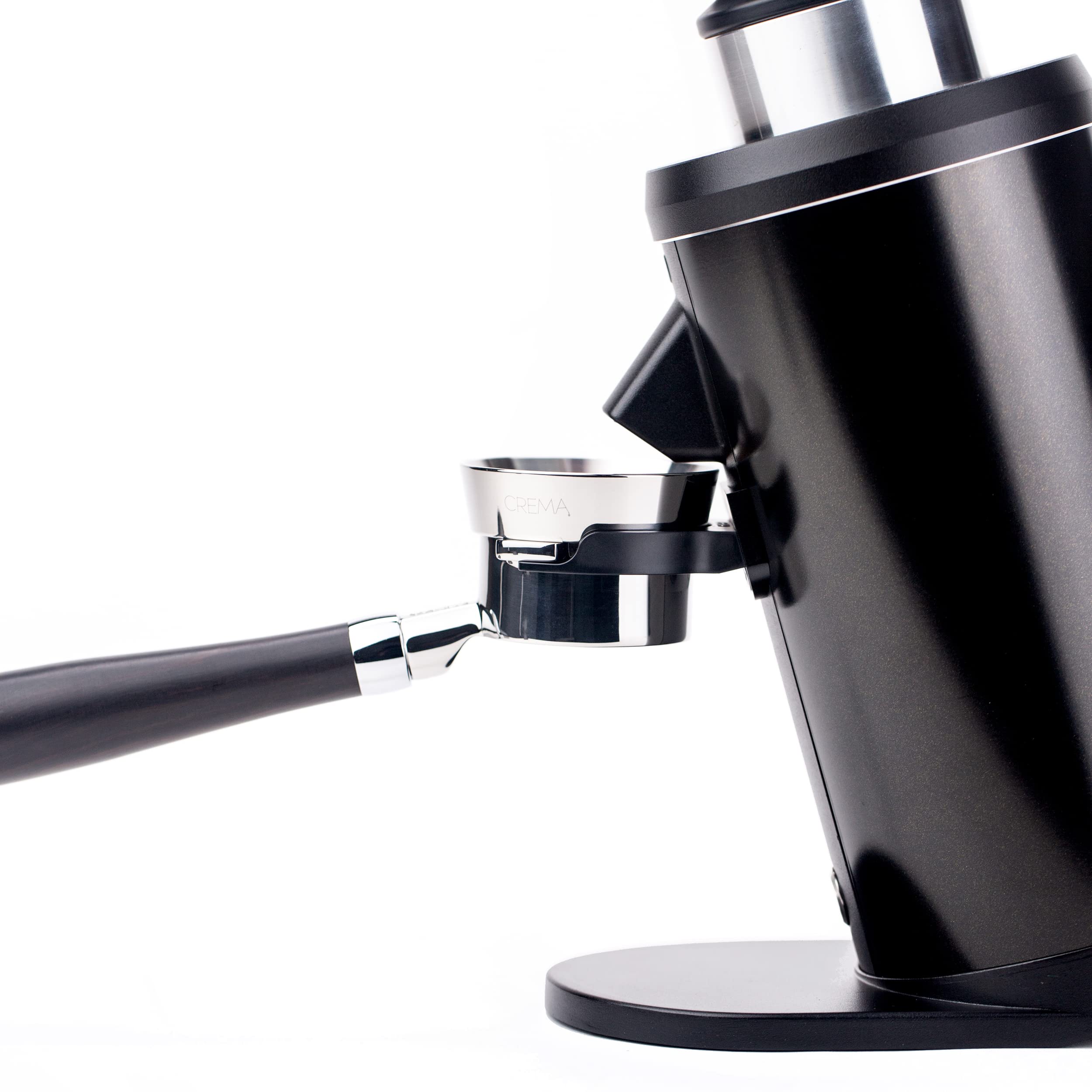 Crema Coffee Grinder Cradle - Espresso Accessory -4