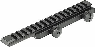 Weaver Thumbnut Riser Rail