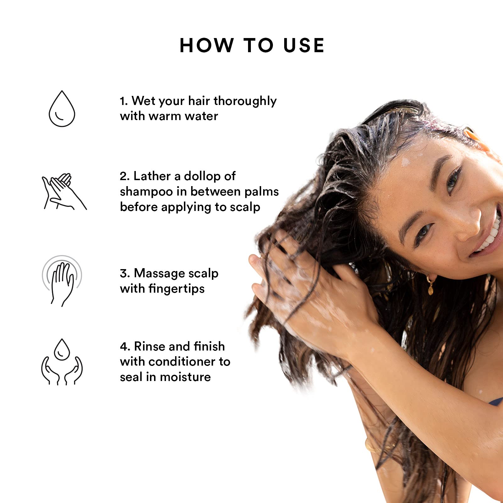 Buy WOW Skin Science Red Onion Black Seed Oil Paraben & Sulfate Free