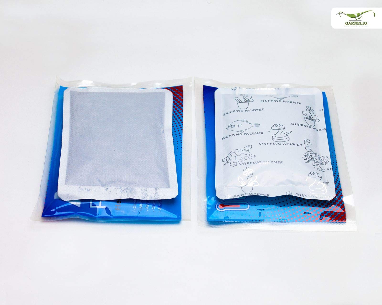 Garnelio Aqua Protekt Heatpack 48 Stunden Wärmedauer Transportwärmer 200 STK